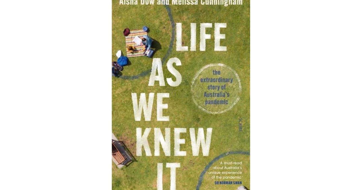 Life As We Knew It shortlisted for the 2024 Margaret and Colin Roderick ...