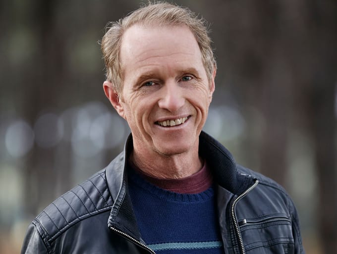 David Roland | Author | Scribe