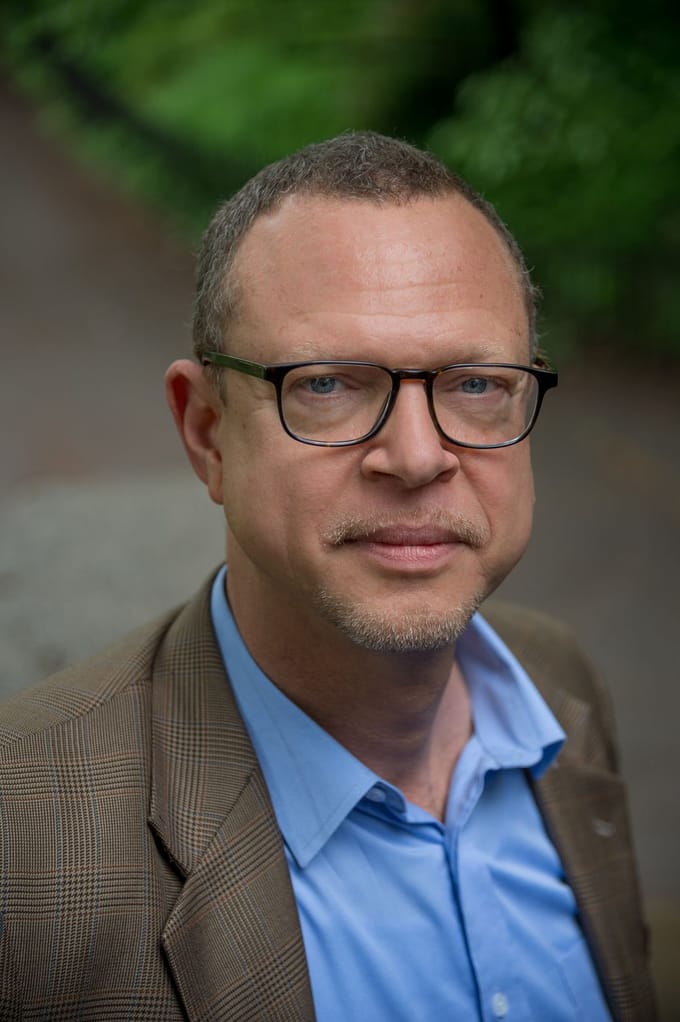 Howard W. French | Author | Scribe