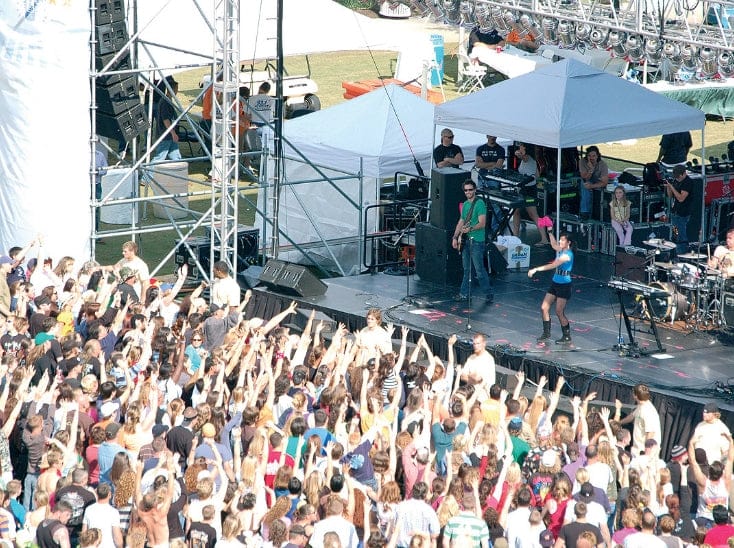 Outside Sound: Playing in the Park