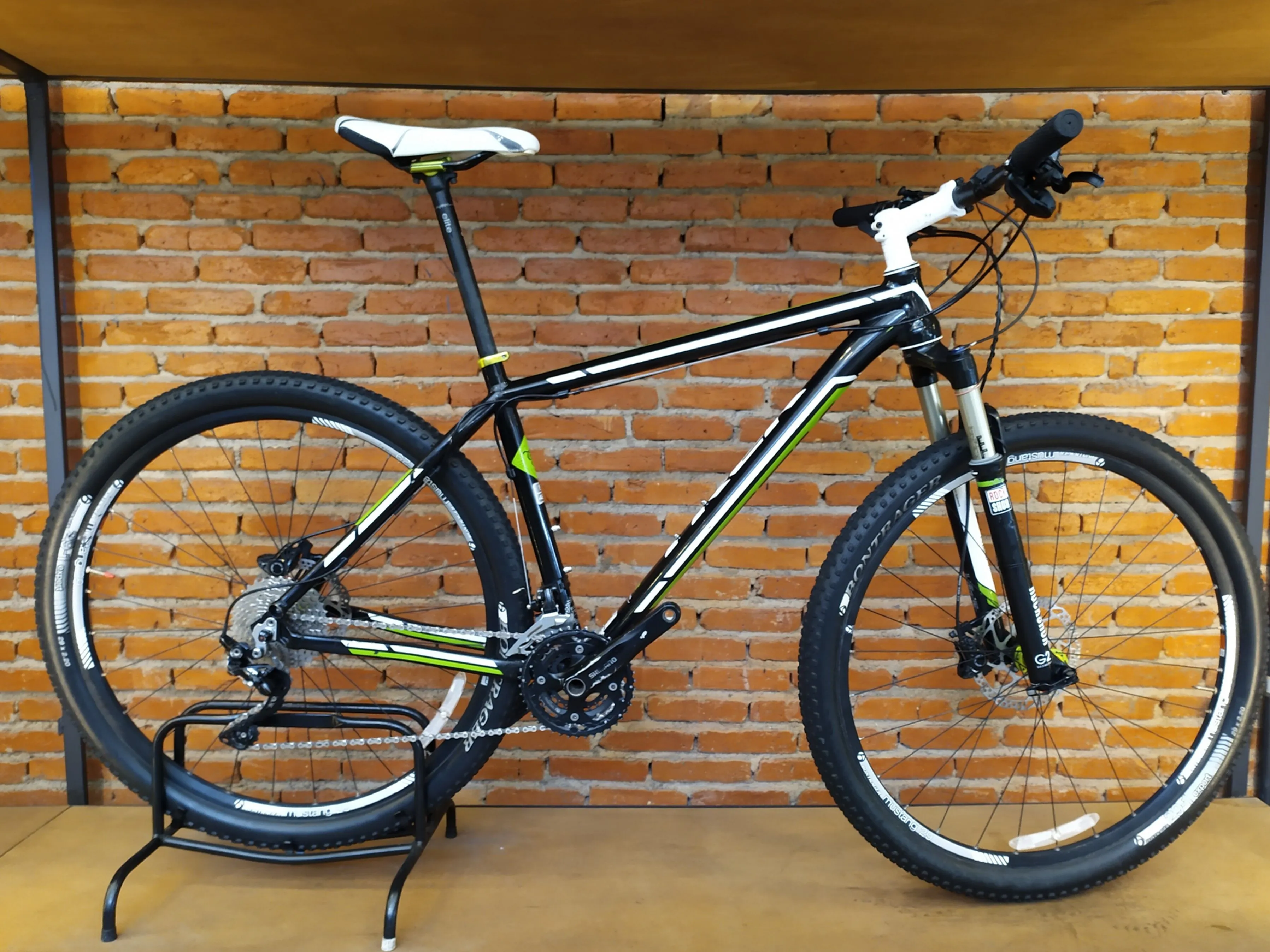 trek superfly 6 2014 precio