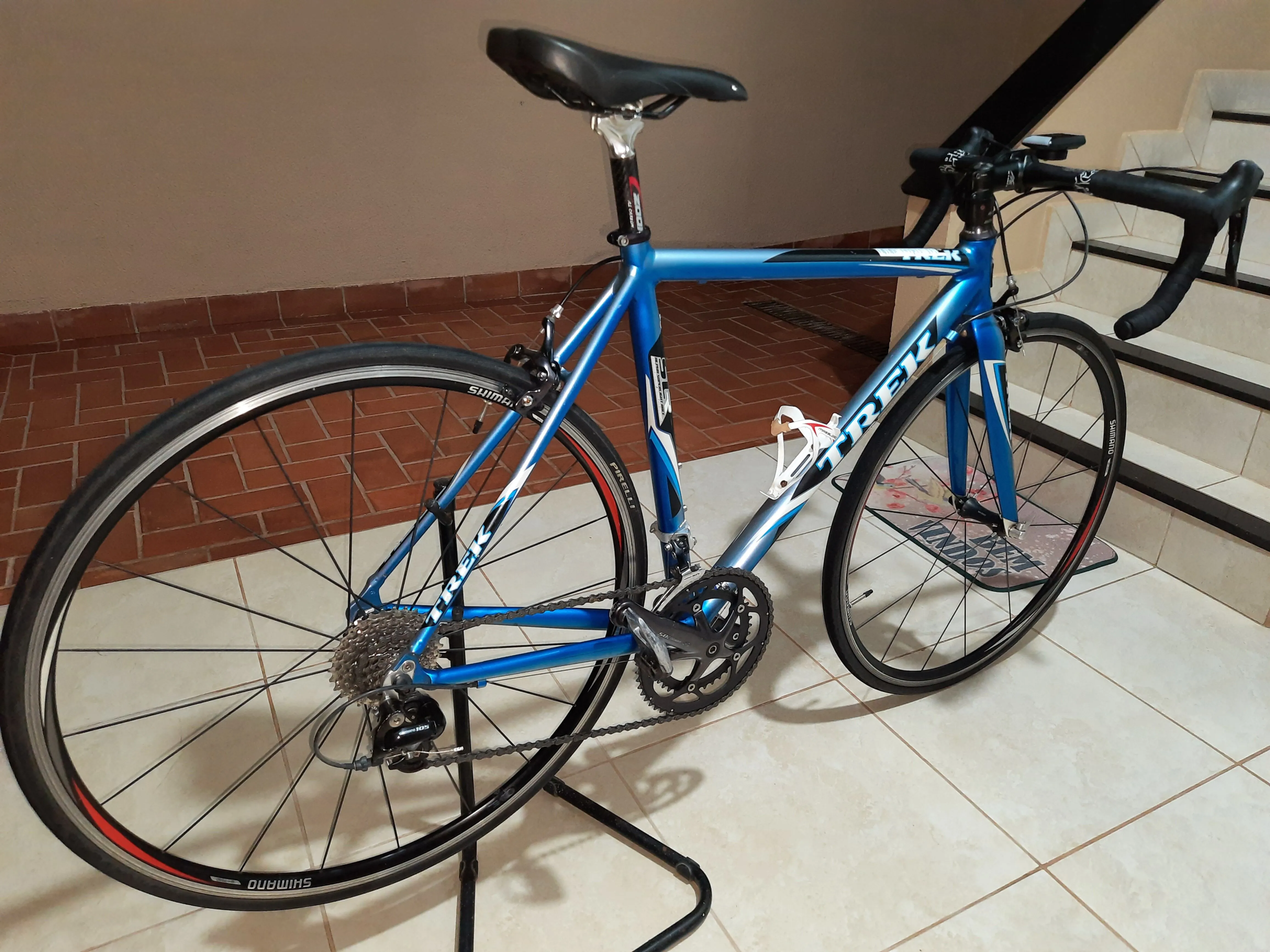 trek slr 2008