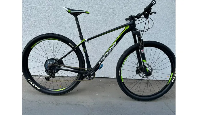 Merida big shop nine 6000 2016