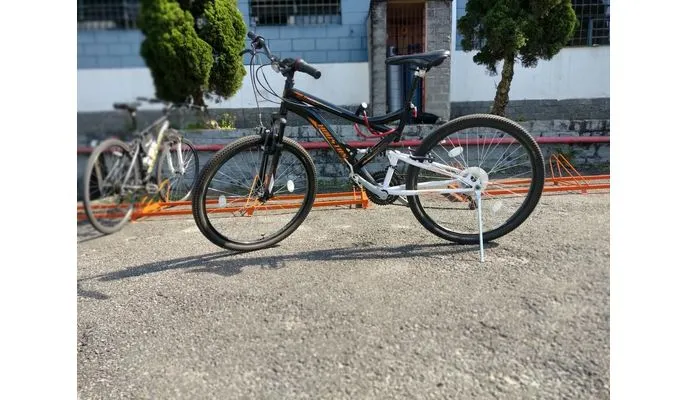 Bike - Esporte levado a sério