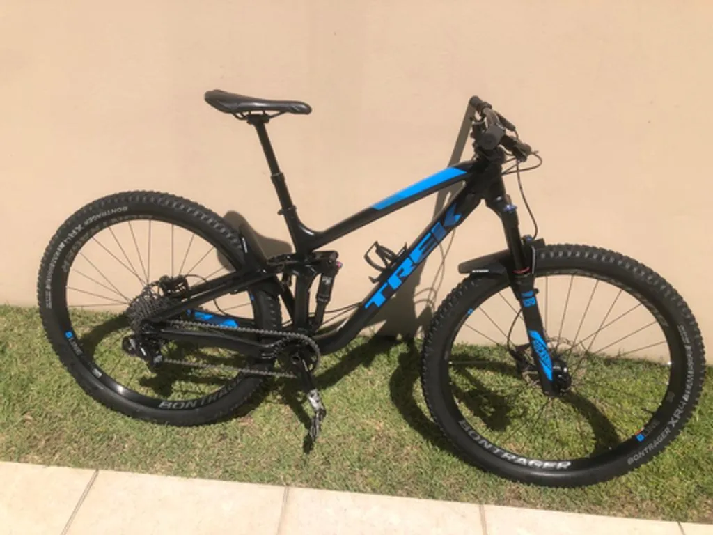 2018 trek fuel 7