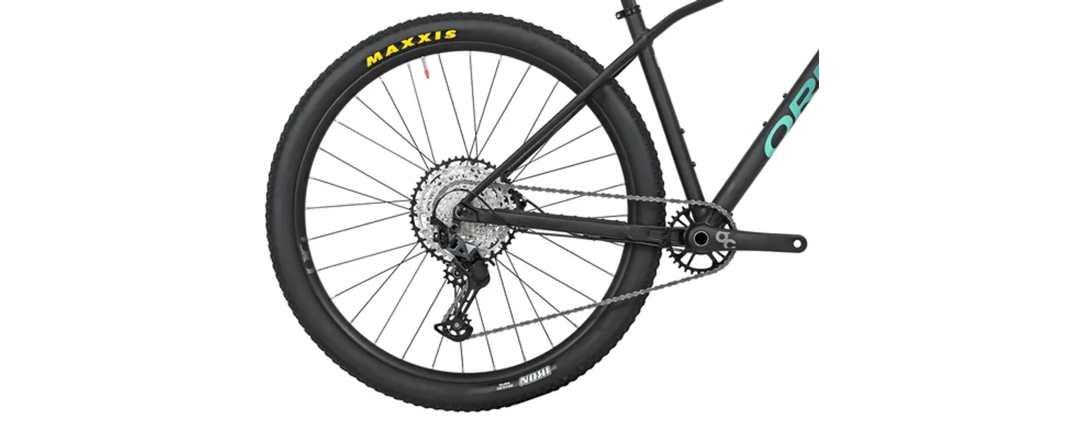 Peso orbea alma 2025 h20