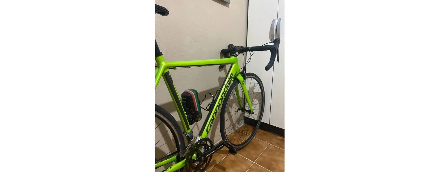 Semexe Cannondale CAAD Optimo Claris 2018