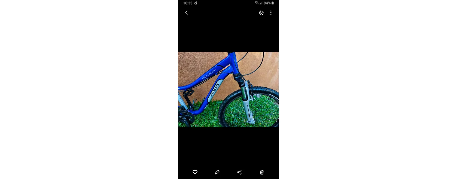 Semexe Specialized Hotrock 24 XC Pro 2016