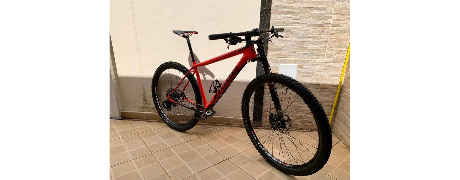 Semexe Cannondale F Si Carbon 1 2018