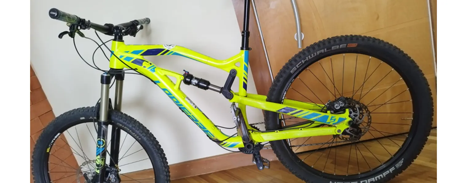 Lapierre best sale spicy 2016