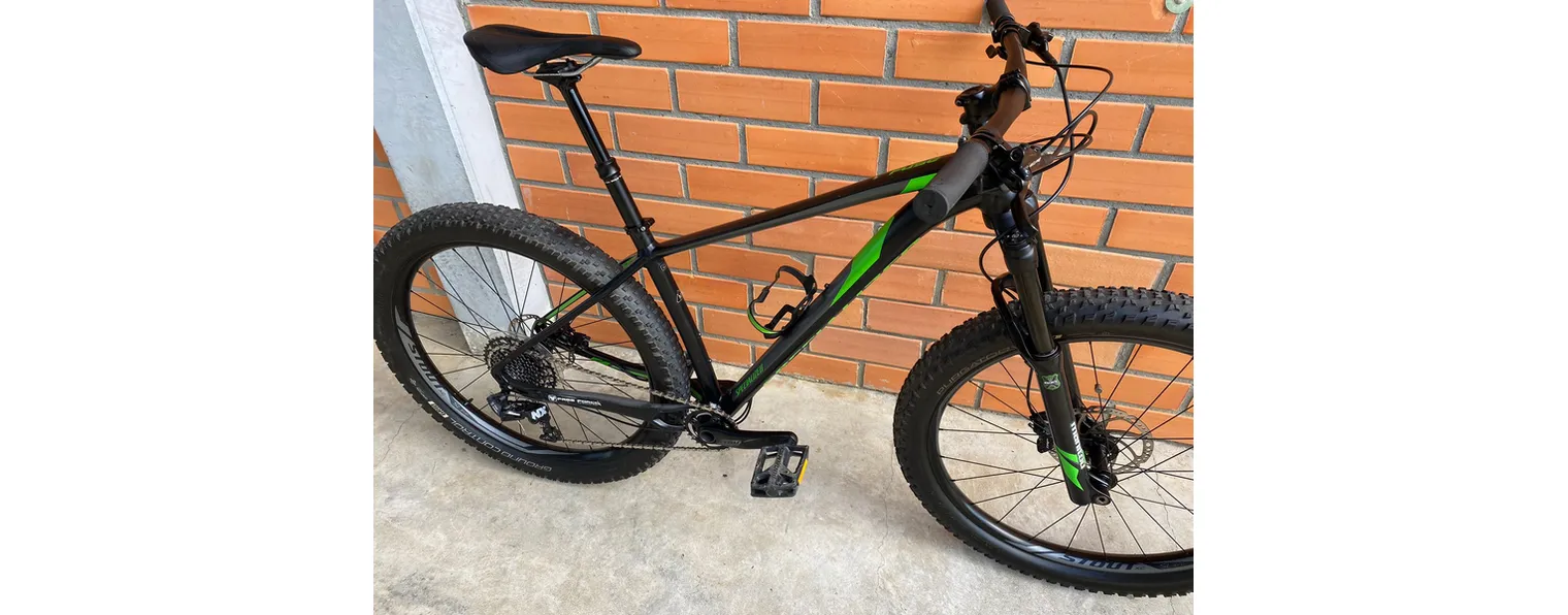 Specialized best sale fuse 2018