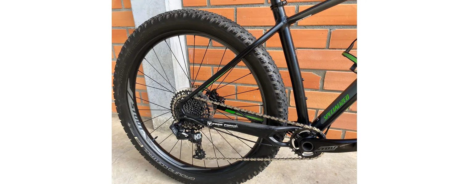 Specialized fuse 6fattie store 2018