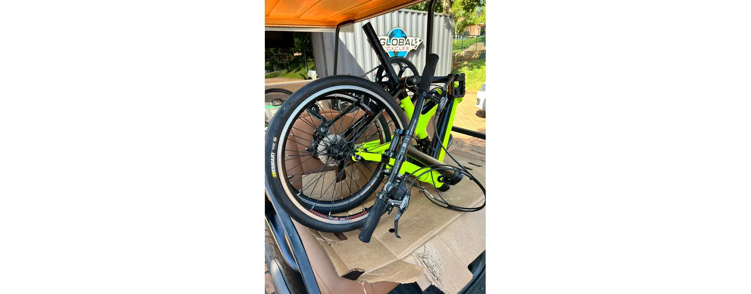 Semexe Trek 1120 2019