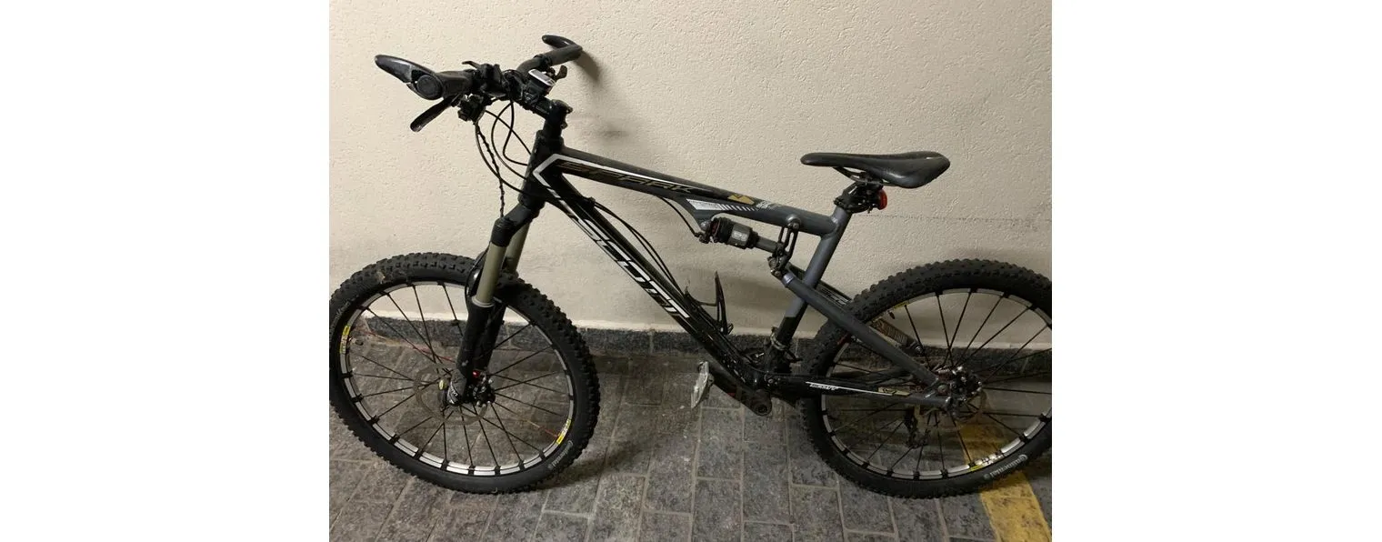 Scott spark discount 40 2009