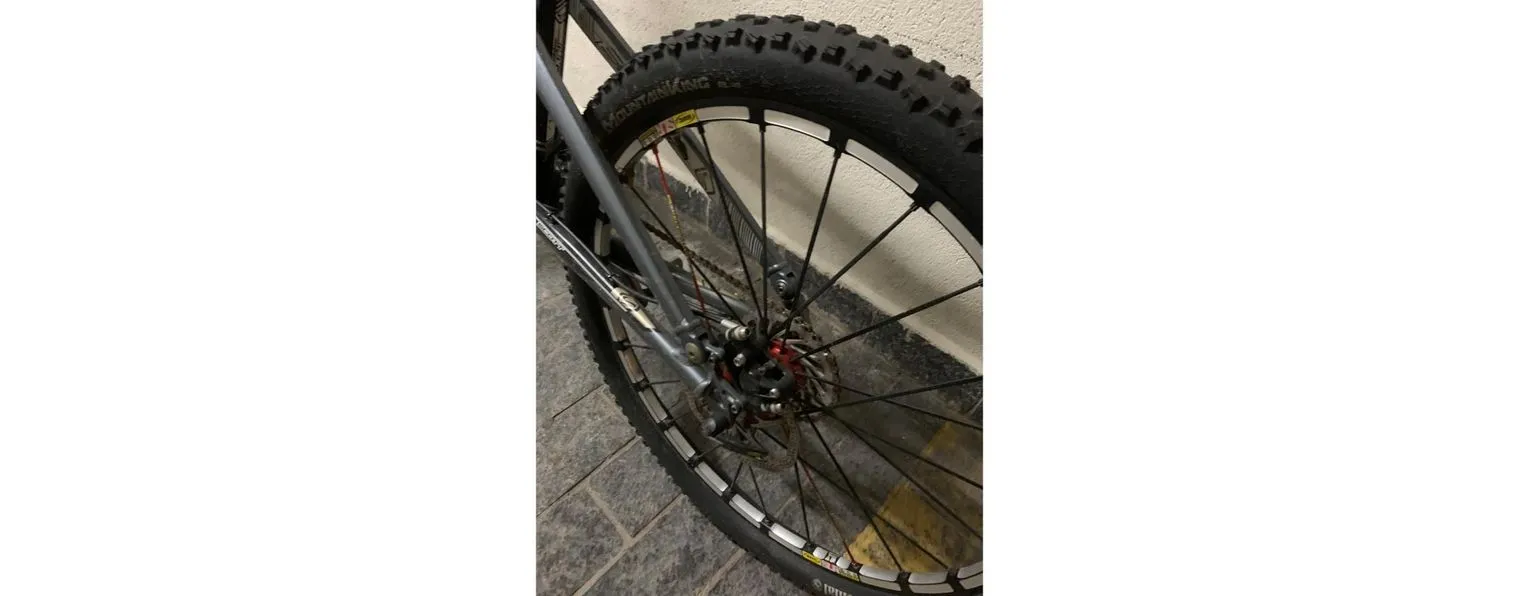 Scott spark 40 2009 discount