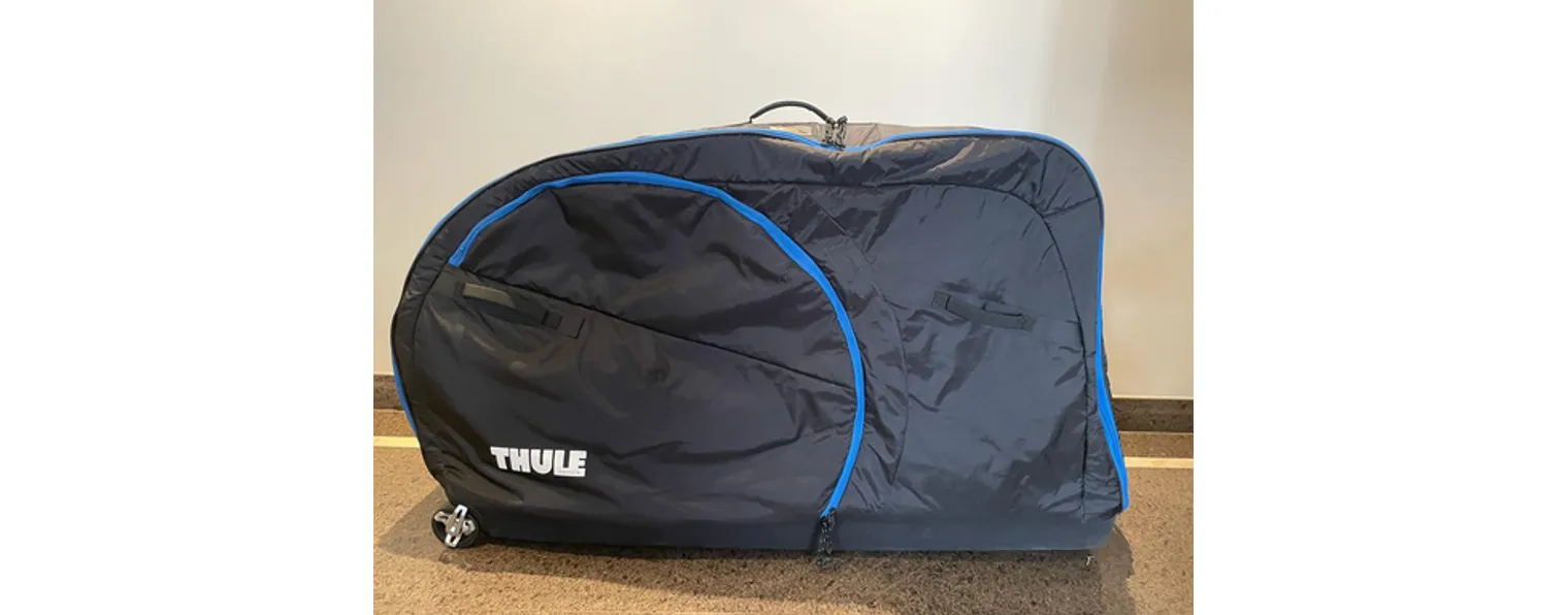 Thule deals roundtrip traveller