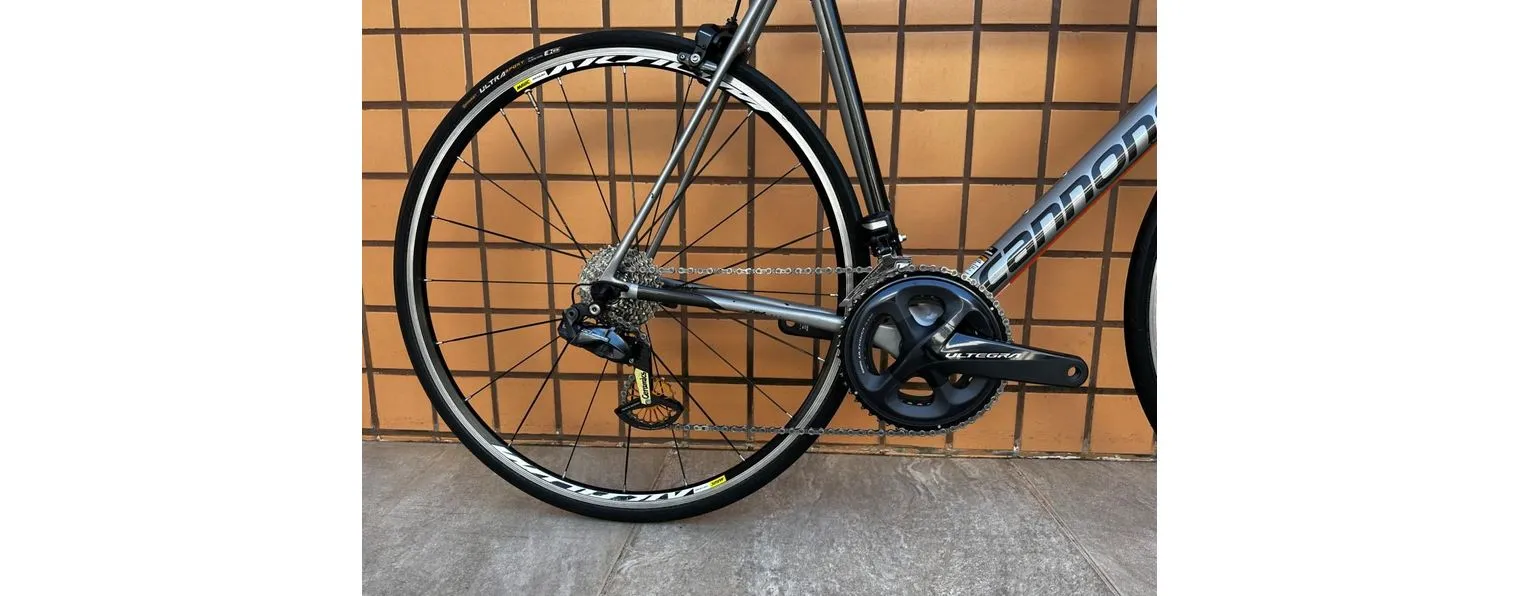 Semexe Cannondale SuperSix EVO Carbon Ultegra 2019