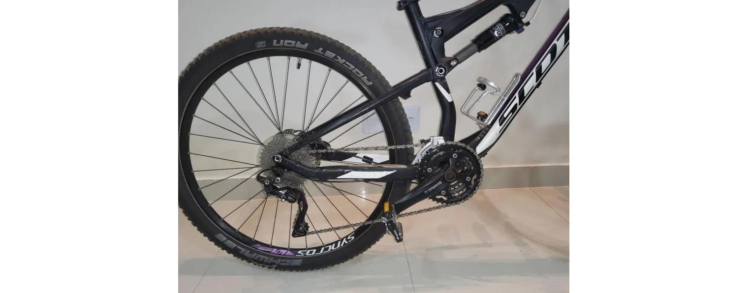 Semexe Scott Spark Contessa 2014