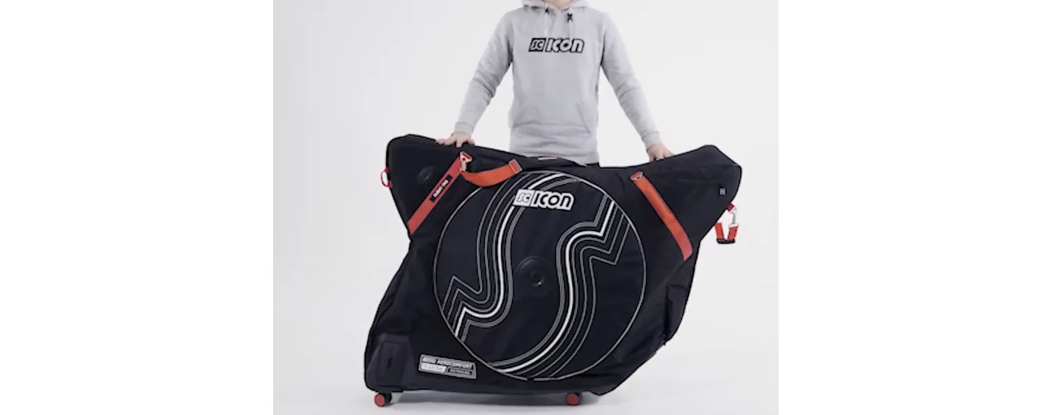 SCICON AEROCOMFORT 3.0 TRI
