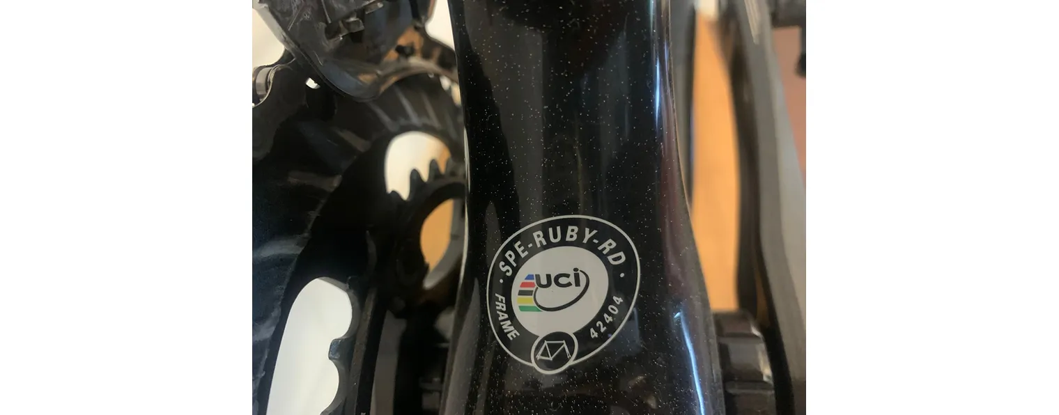 Semexe Specialized Ruby Sport 2018