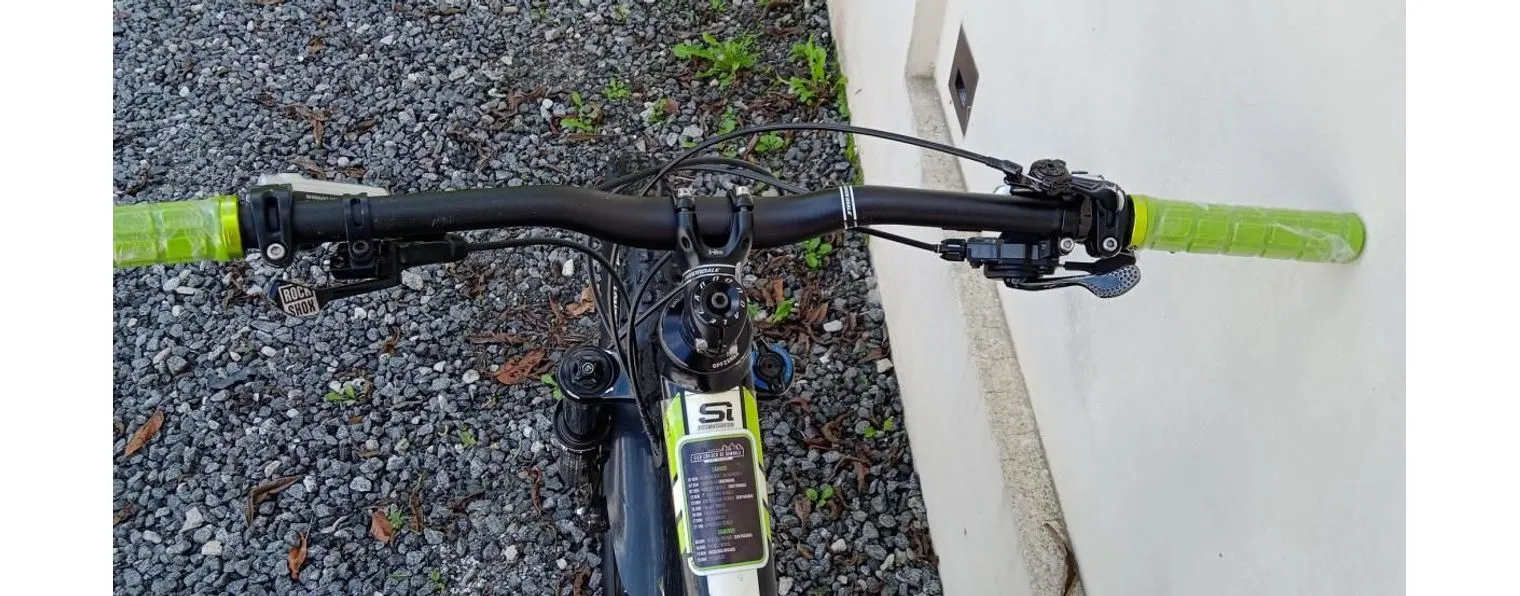 Cannondale jekyll shop 4 2015