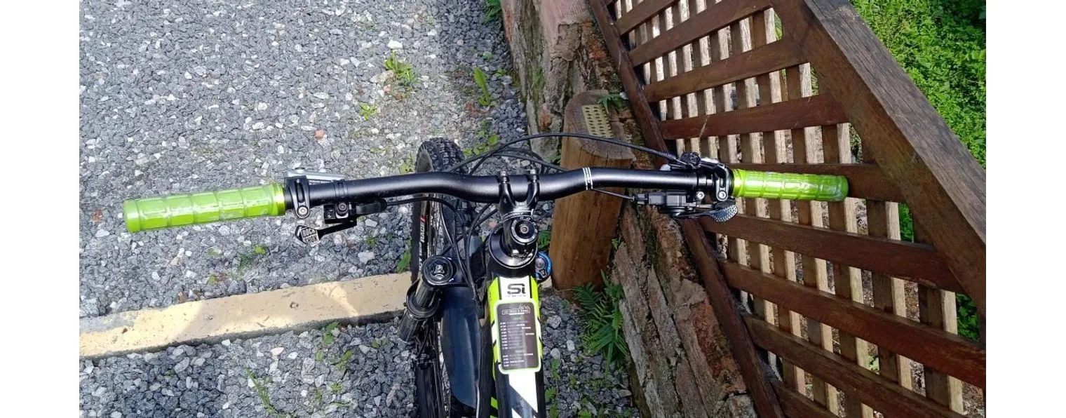 Cannondale jekyll 4 hotsell 2015