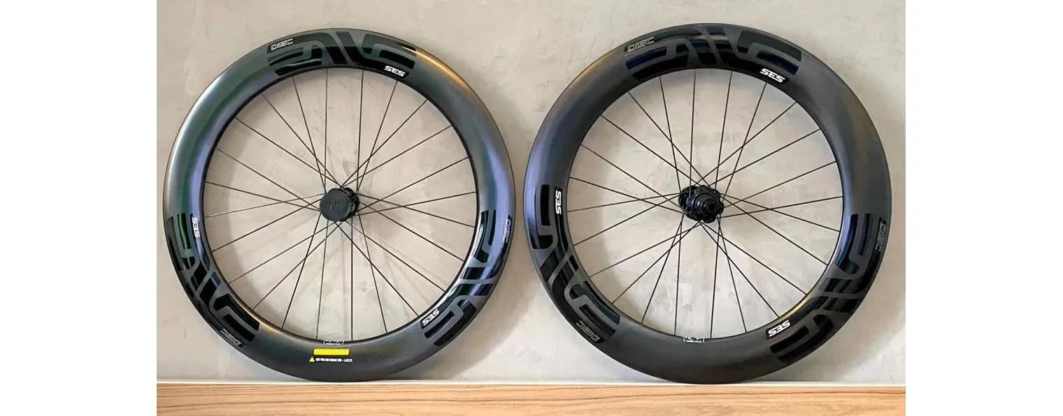 Semexe RODA ENVE SES 7.8