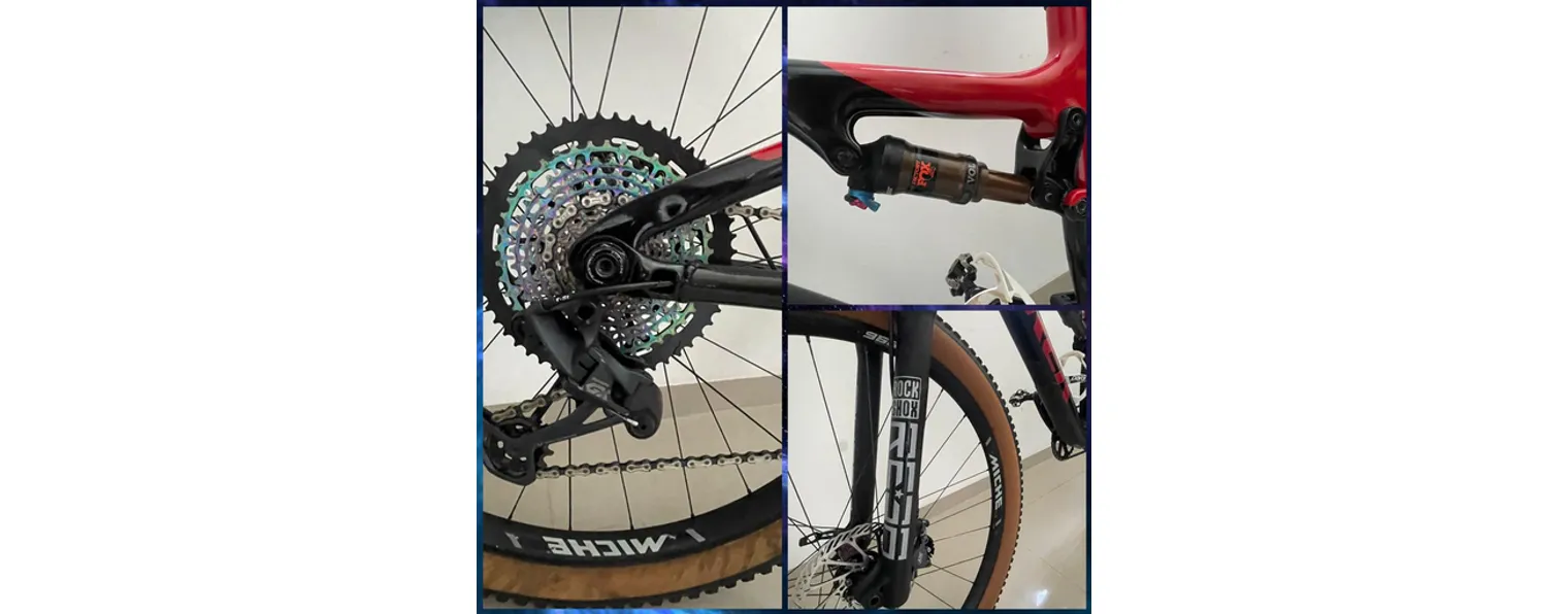 Trek superfly 9.7 on sale