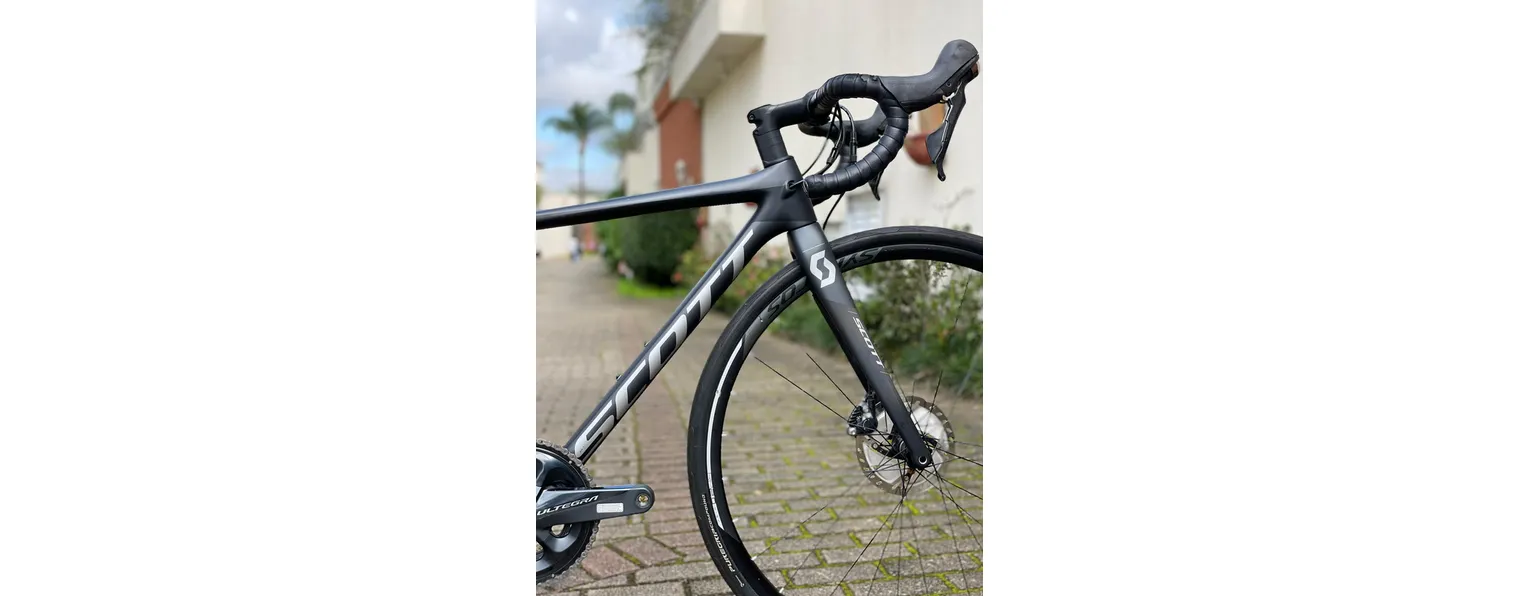 2018 scott addict rc deals 15 disc