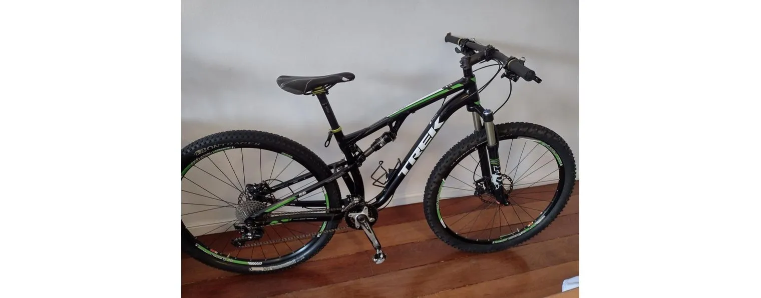 Trek superfly clearance fs 8 2015