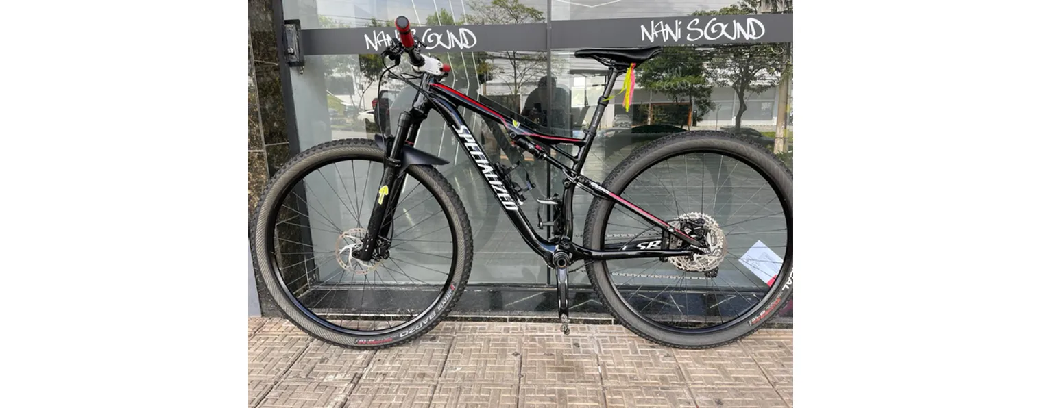 Semexe Specialized Epic FSR Comp 2017