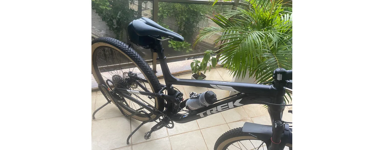 Semexe Trek TOP FUEL 8 2019