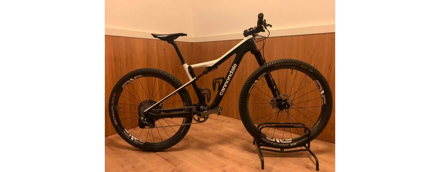 Semexe Cannondale Scalpel Si Hi Mod World Cup 2020