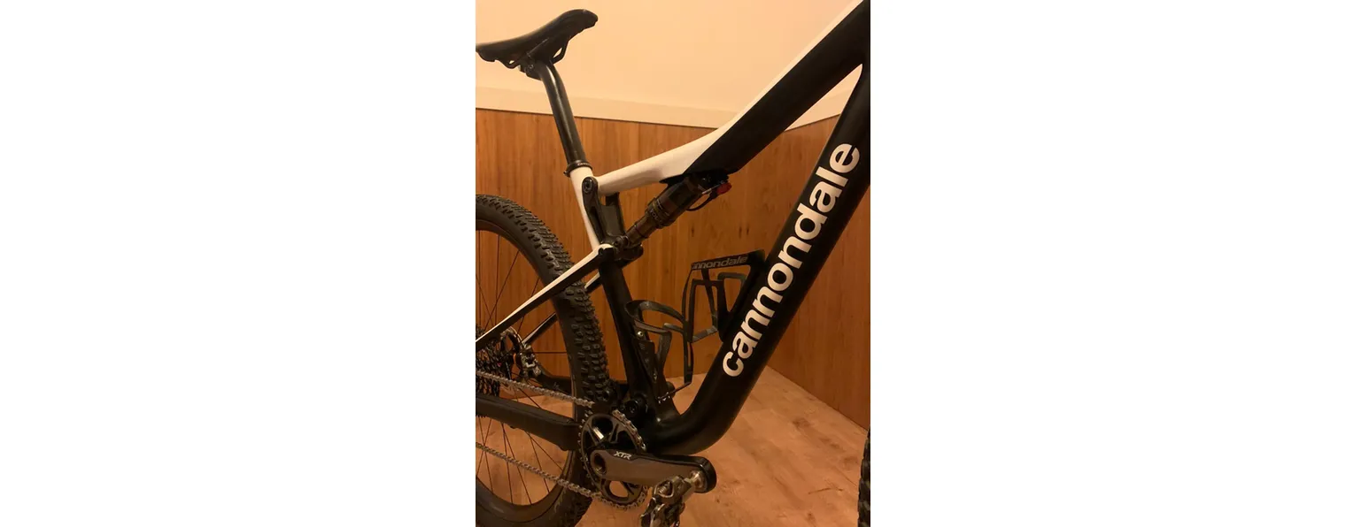 Semexe Cannondale Scalpel Si Hi Mod World Cup 2020