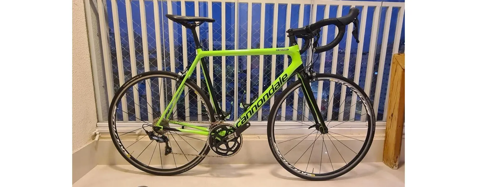 Semexe Cannondale SuperSix EVO Ultegra 2018