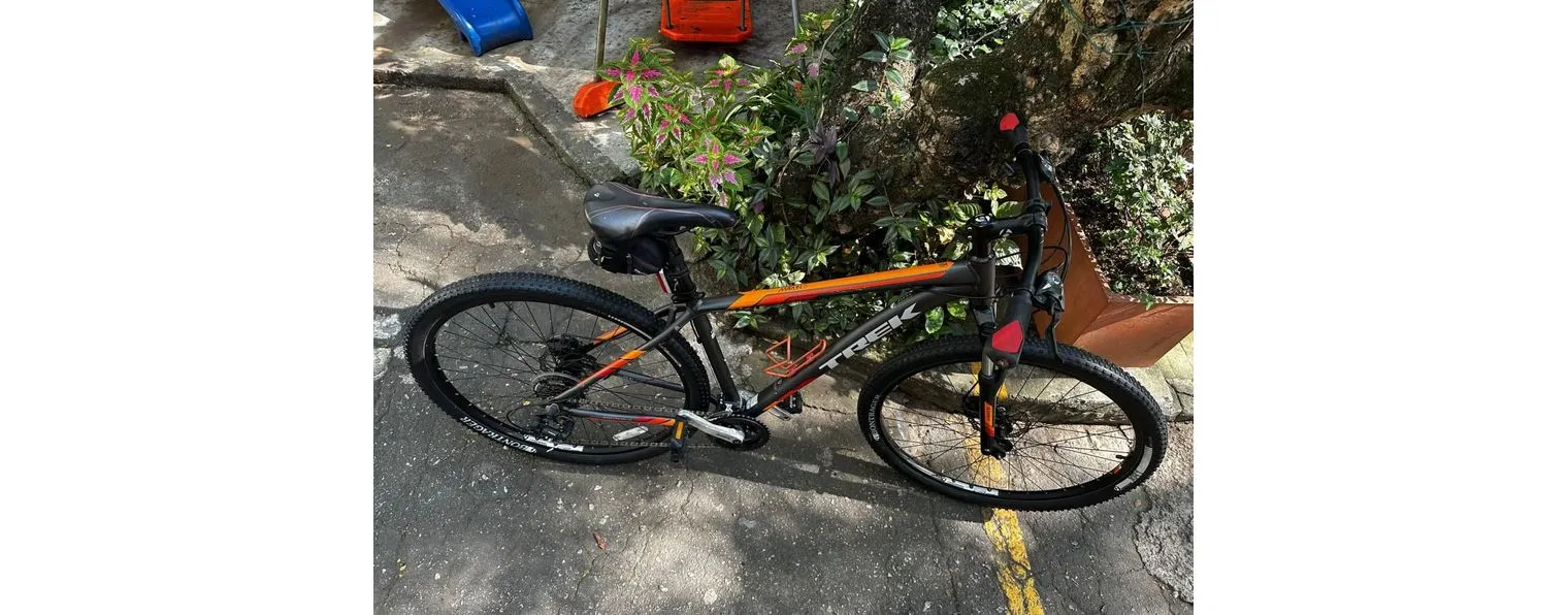 2017 trek 2025 marlin 5