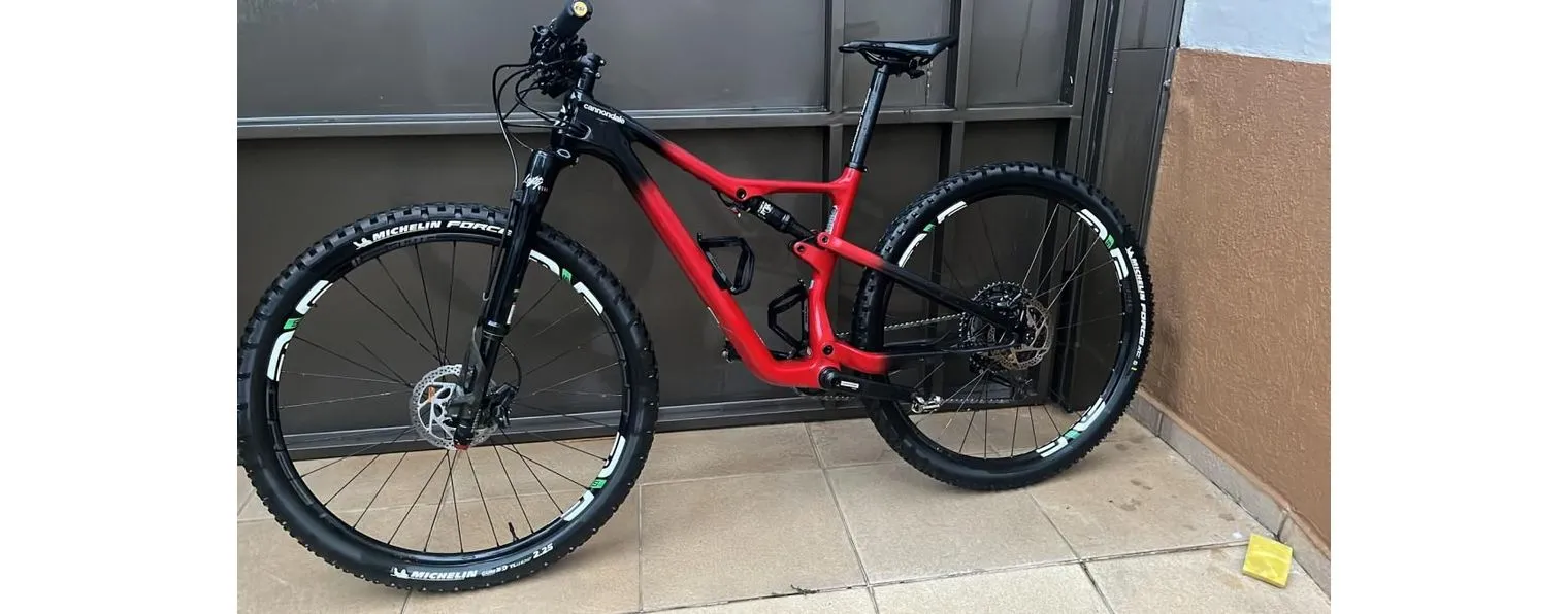 Cannondale scalpel si carbon 2024 3 2020