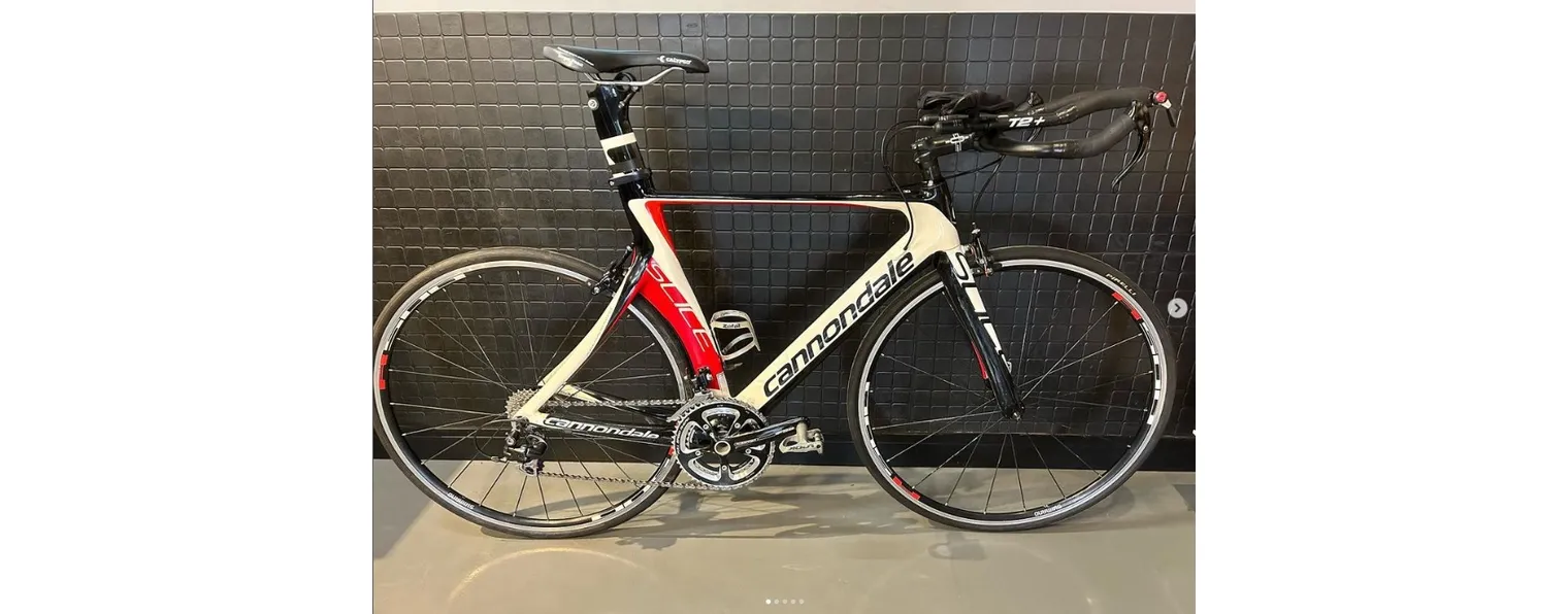 Cannondale slice 5 sale