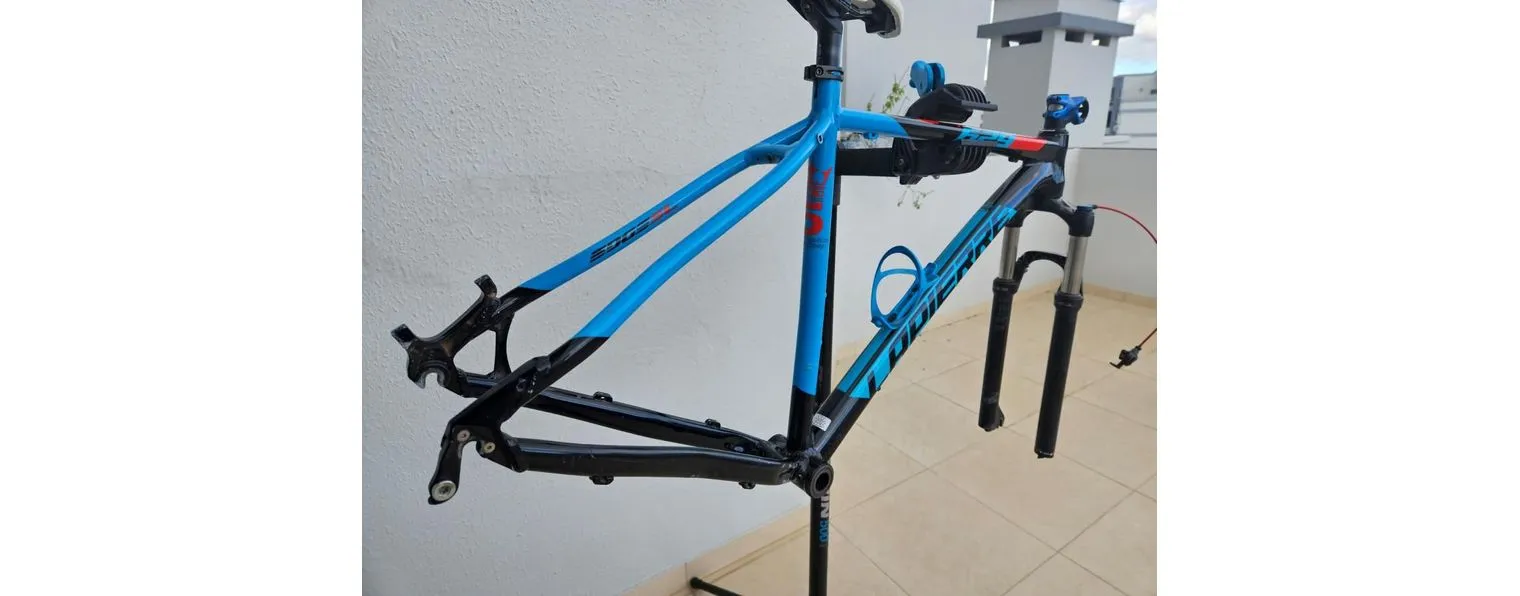 Semexe Quadro LaPierre Edge 629SL