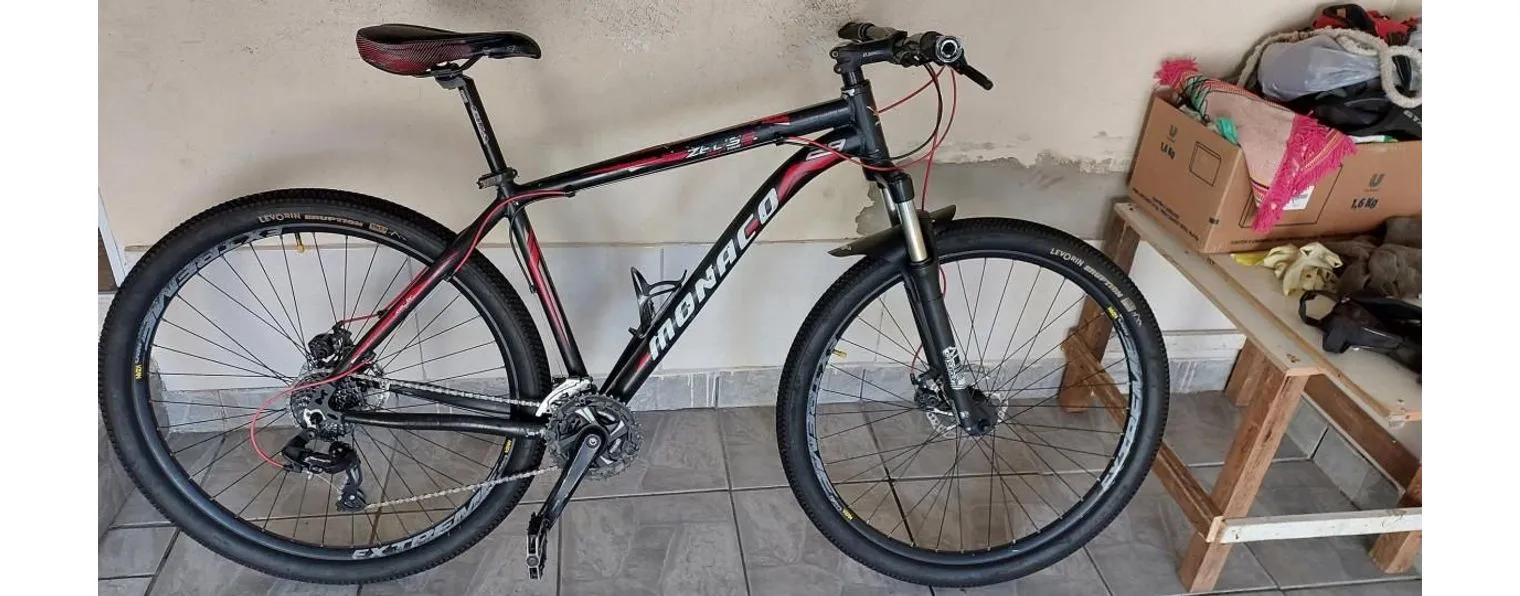 Bicicleta zeus best sale mtb