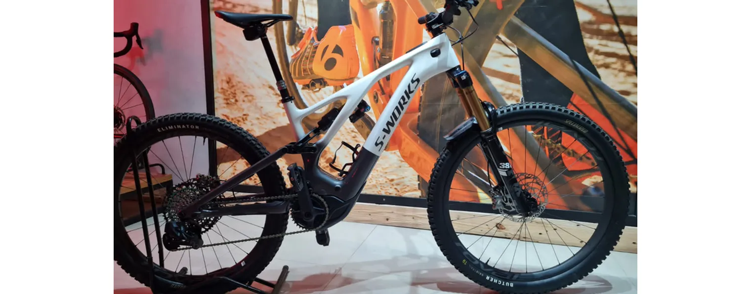 E bike s works sale