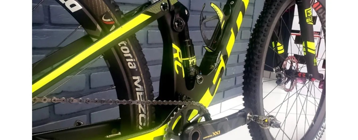 Semexe Scott Spark RC 900 World Cup 2019