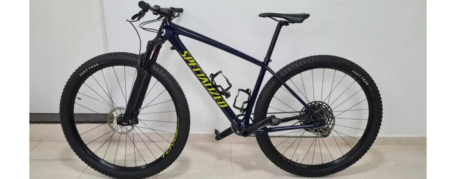 Epic hardtail on sale comp 2019