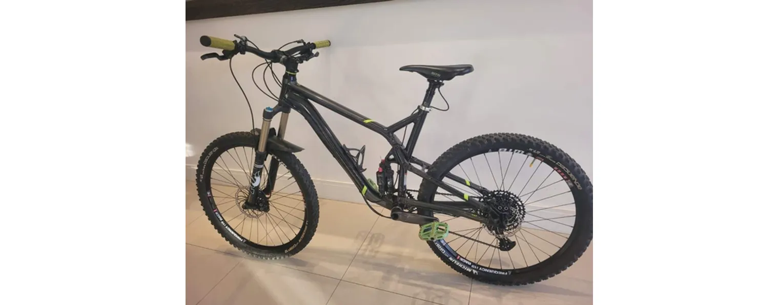 Cannondale trigger on sale 3 2015