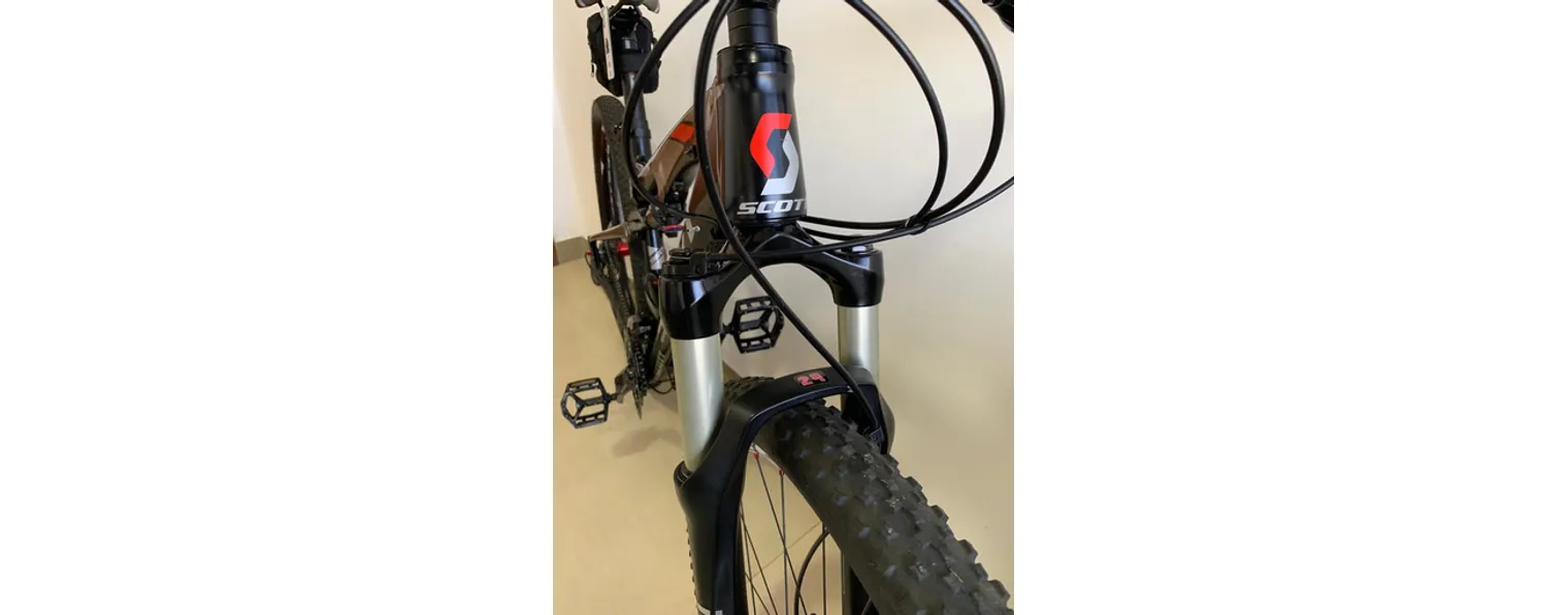 Semexe Scott Spark 960 2013