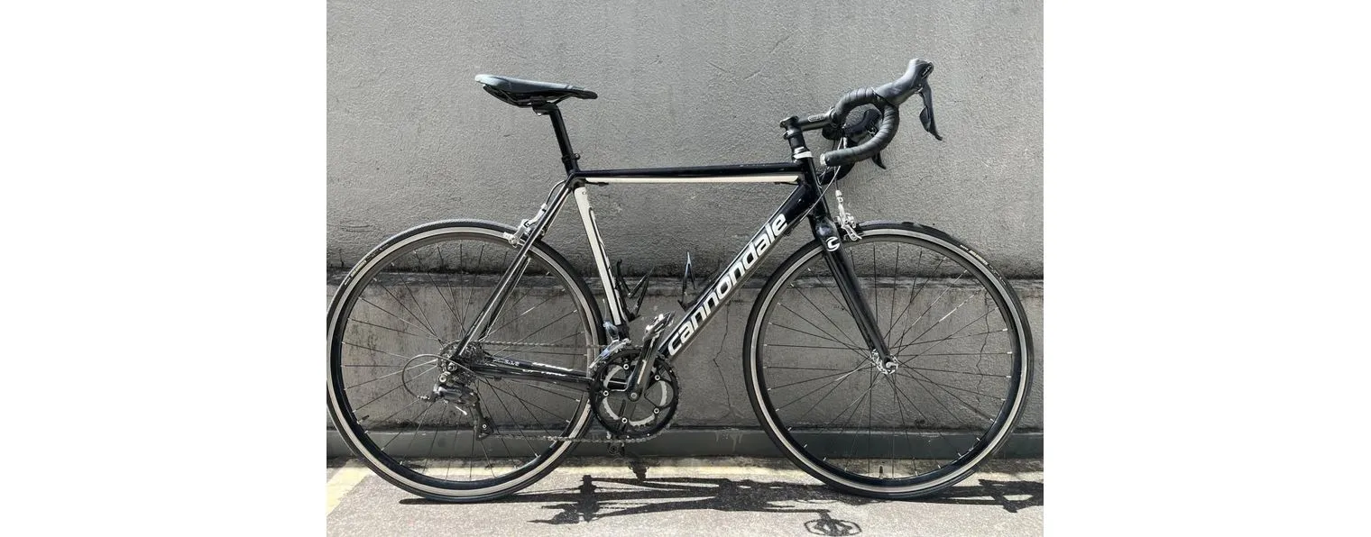 Cannondale caad cheap optimo sora 2018