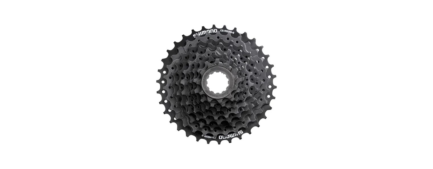 Semexe Grupo Shimano Altus 3x9 Velocidades