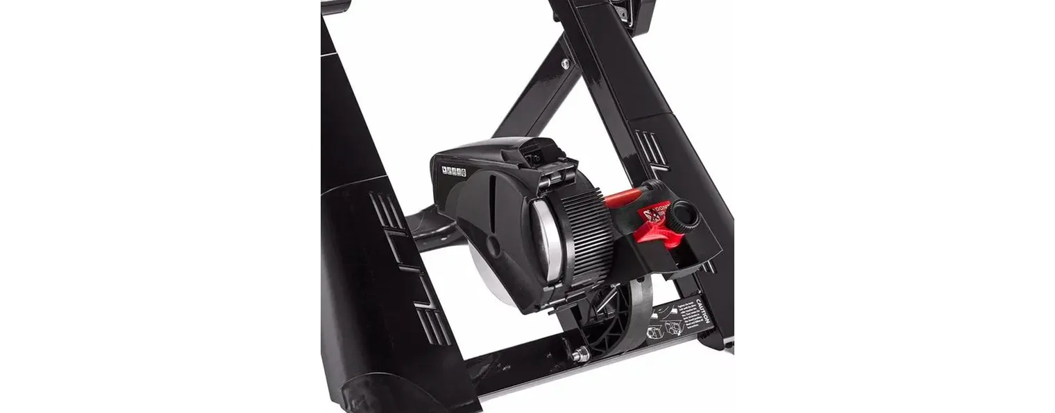 Elite novo 2025 smart turbo trainer