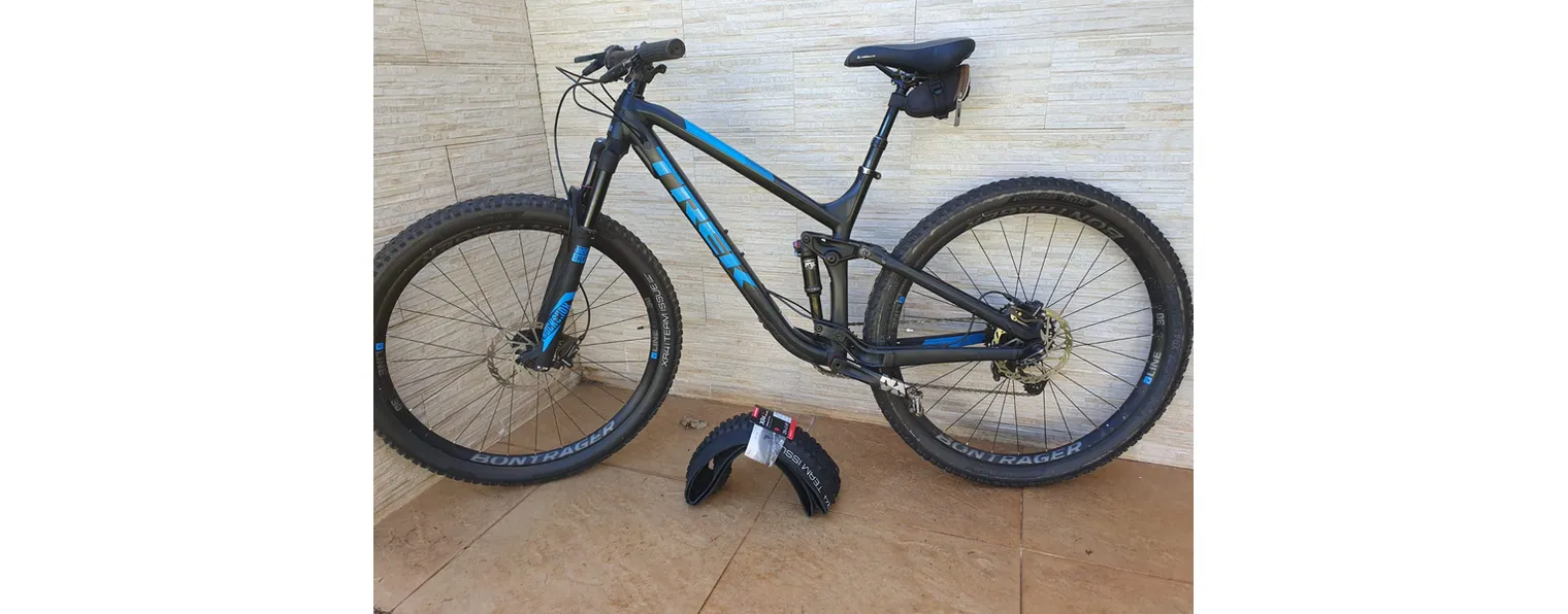 Trek fuel ex sales 7 2018 specs