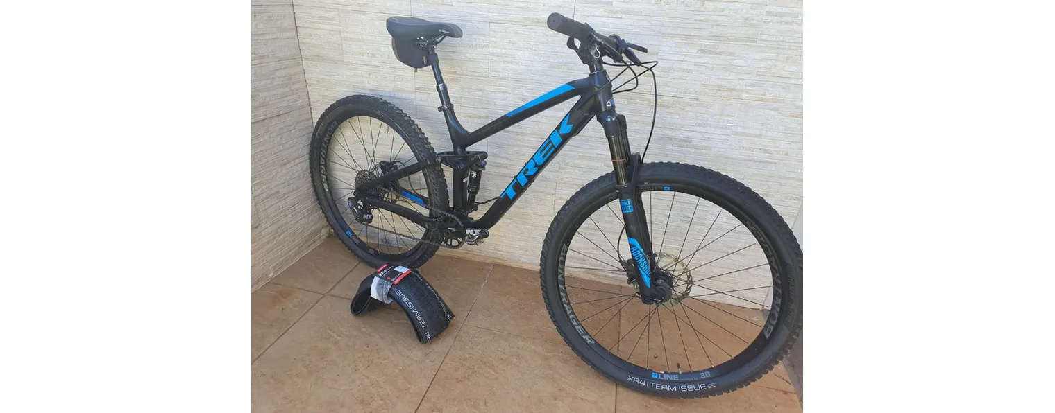 2018 trek ex 2025 7